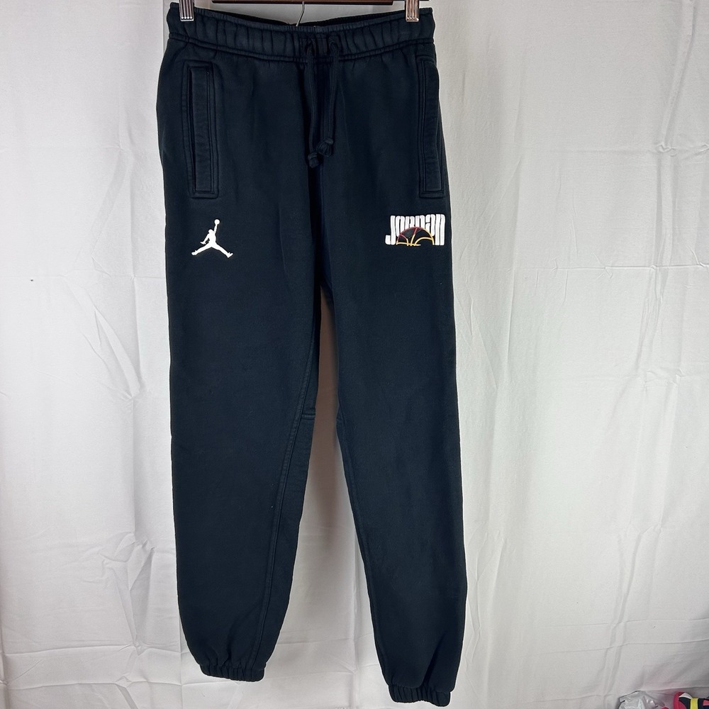 NIKE Air Jordan Men's XS Sport DNA Fleece‎ Jogger Pants DC9635-010